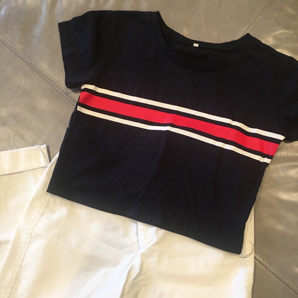 Crop top